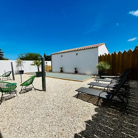 Oléron à 50m De La Сasa de vacaciones