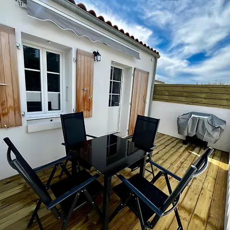 Oléron à 50m De La Сasa de vacaciones