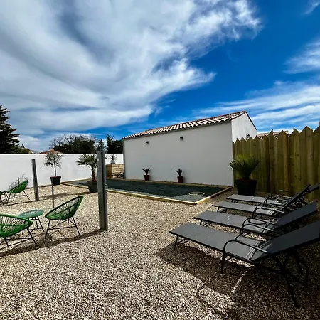 Oléron à 50m De La Сasa de vacaciones *