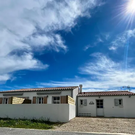 Сasa de vacaciones Oléron à 50m De La