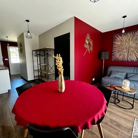 Holiday home Oleron A 50m De La La Bree-les-Bains