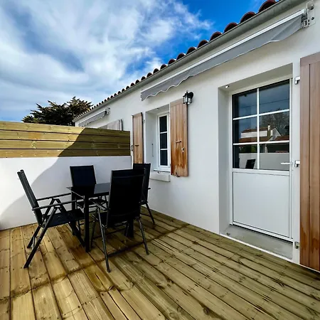 Oleron A 50m De La Casa vacanze *