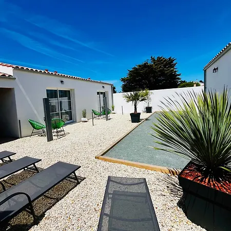 Oleron A 50m De La Holiday home