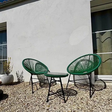 Oleron A 50m De La Holiday home La Bree-les-Bains