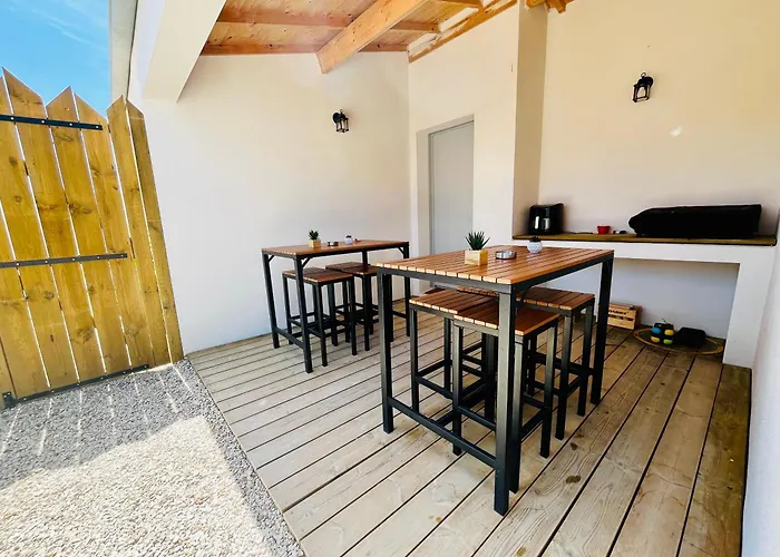 Oleron A 50m De La La Brée-les-Bains