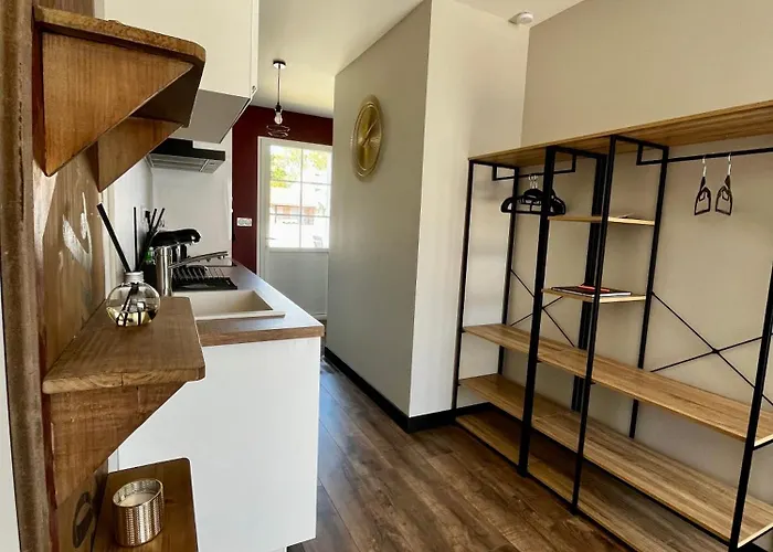 بيت للعطل Oleron A 50m De La *